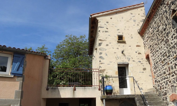 Meilhaud Cabaña | Duplex en una zona tranquila.