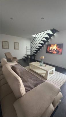 Paroisse Saint-Vincent-de-Paul Apartamento | Duplex moderne et spacieux 6 couchages