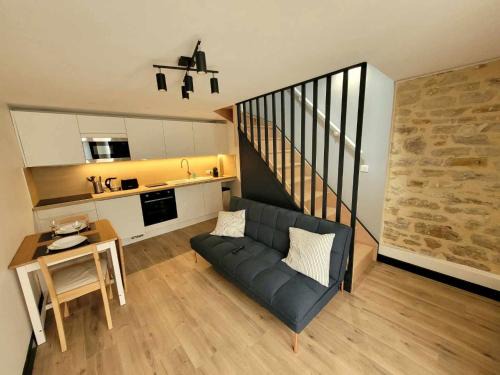 Haussonville-Blandan-Mon Desert-Saurupt Apartamento | Duplex Mon Désert - Parc Sainte Marie - Nancy Thermal