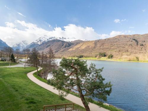 Peyragudes Casa | Duplex rénové 6 pers avec vue sur lac à Loudenvielle - FR-1-695-72