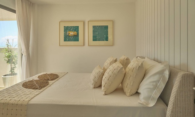 Sao Miguel de Touros Apartamento | Duplex Sea Front Smg