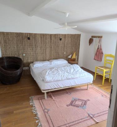 Saint-Just-Luzac Apartamento | Duplex Slow Life proche Océan