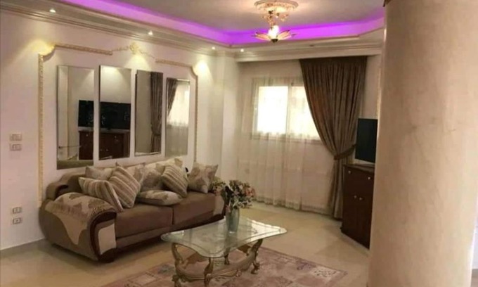 6th of October City Villa | Duplex with pool 4 rooms 3 pathrooms and 2 halls with private garage