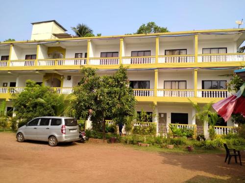 Arambol Complejo | Durga Beach Resort