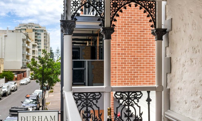 Glenelg Apartamento | Durham Serviced Apartments