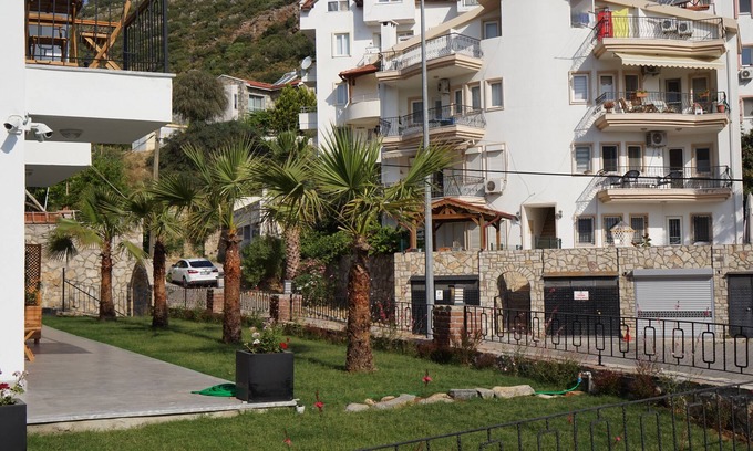 Datca City Center Apartamento | Duru Stone House