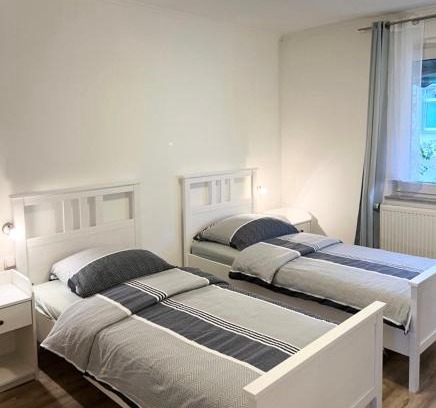 Buchholz Apartamento | Düsseldorf Messe and Airport, 2-bedroom Apartment with Kitchen and Garden