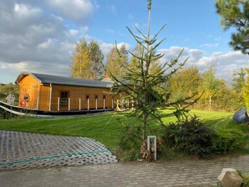 Rewa Apartamento | Dutch hausboat "MOLENDIEP" built 1909