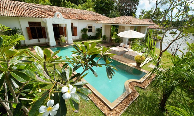 Ahangama Hotel | Duwa Villas