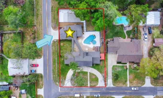 Cypress Apartamento | DW2 Cozy & Cute Home|2BD/1BR
