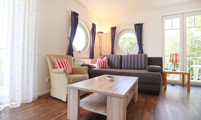 Redewisch Apartamento | Dwarslöper Whg. Dwa19