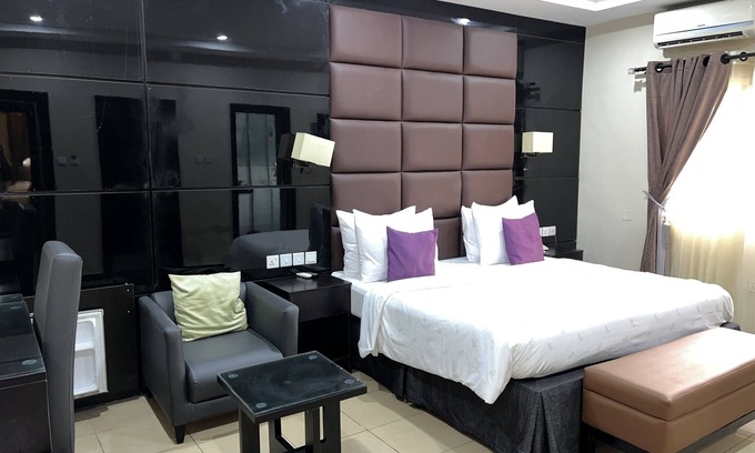 Maitama Hotel | Dwell Apartments