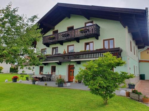Grassau Casa | Dwingelo-Lütten Angela Brandstätter Hof | Chiemgau Karte