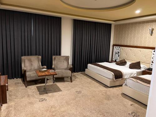 Erbil Hotel | Dynasty Hotel