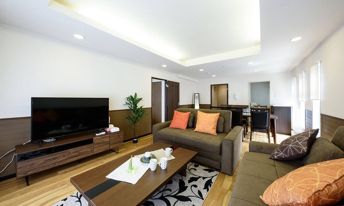 Nishi Apartamento | Dynasty Nijuyonken