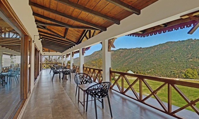 Kaul Complejo | Dyo - The Organic Village Resort