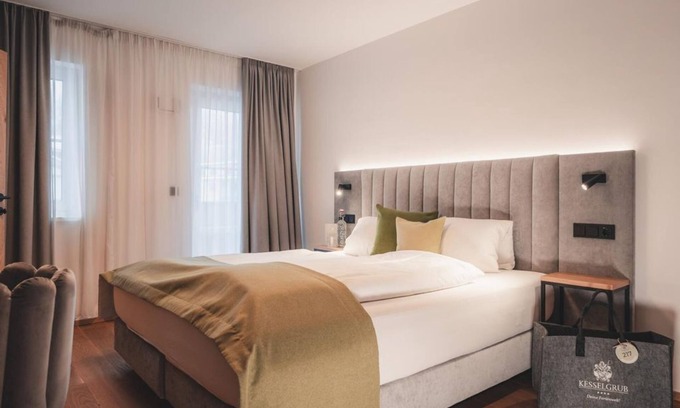 Altenmarkt im Pongau Casa | DZ Kuschel-zeit, AI - Kesselgrubs Ferienwelt, Hotel