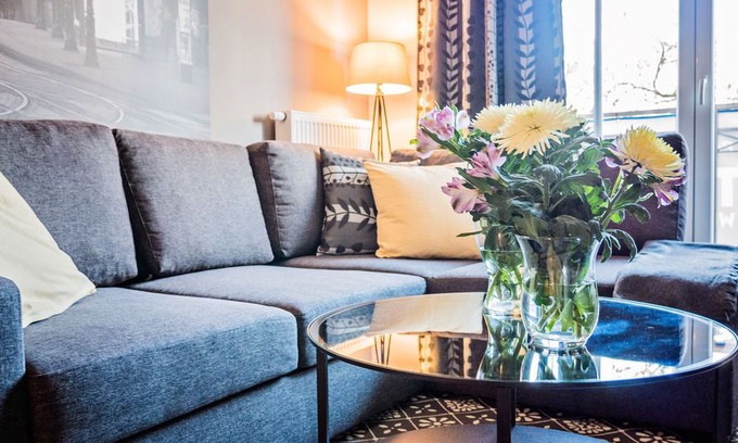 Jezyce Apartamento | E-Apartamenty Kościelna 30