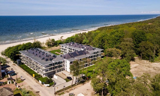 Niechorze Apartamento | e-baltic - Niechorze, Your beachfront apartments,