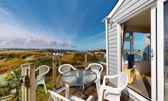 Hayle Casa | E28 HI-Up, Riviere Towans