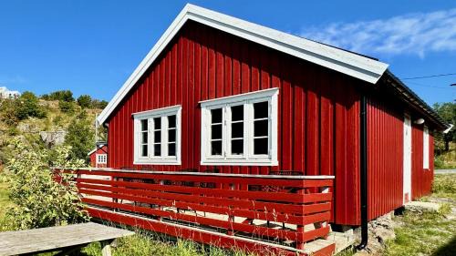 Sørvagen Chalet De Esquí | Eagle bay - Waterfront Rorbu A