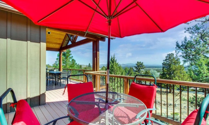 Redmond Casa | Eagle Crest Vista Rim Luxury