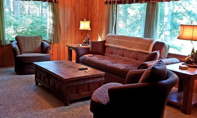 Conover Cabaña | Conover River House Voyager's Welcome-Come Explore