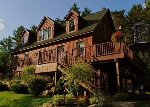 Chestertown Casa | Eagles Nest at Loon Lake near Gore Mountain
