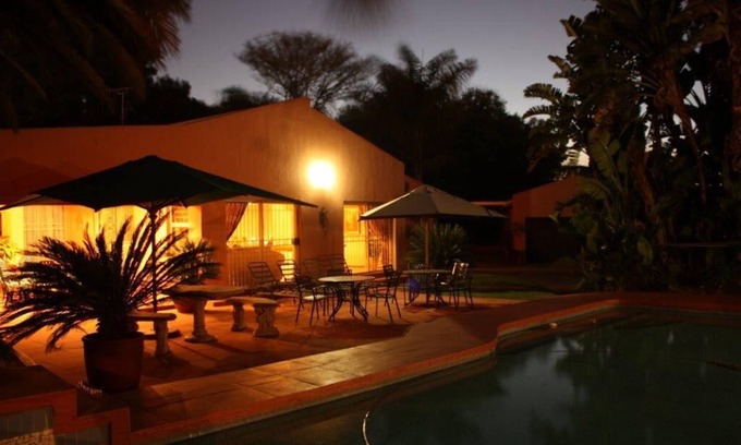 Greater Johannesburg Metropolitan Area Hotel | Eagles Nest Lodge