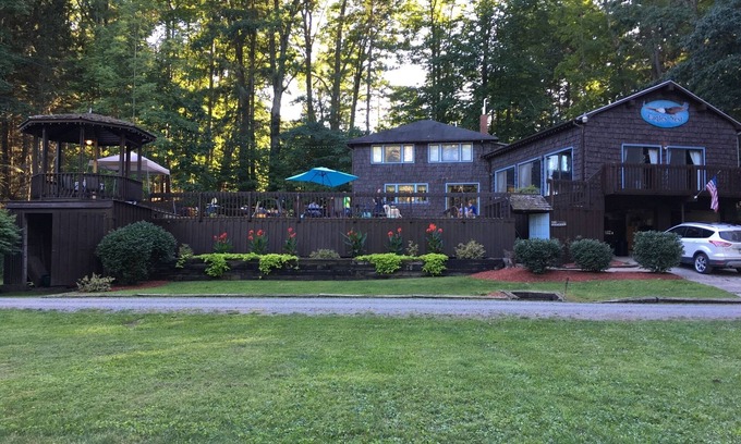 Gaines Casa | Pueblo De La Jerarquía De Eagles En La Cala Prístina Del Pino. ¡Grande para la familia consiga Togethers!