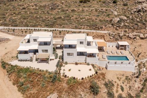 Naxos Town Villa | Eartha Horizon Villas Naxos