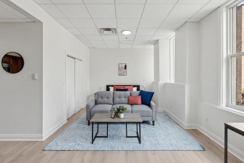 Central Business District Apartamento | East 225 I Modern Studio In Downtown Rochester