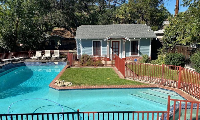 Altadena Cabaña | East Altadena Acogedora casa de huéspedes privada