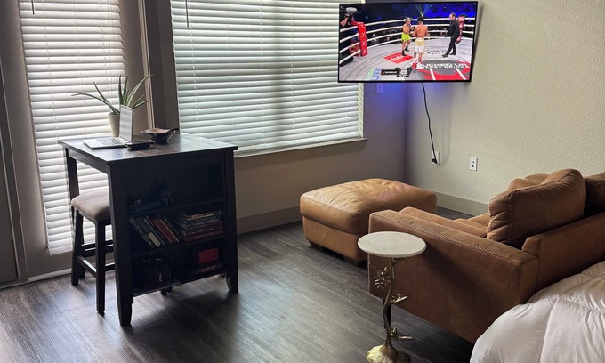 Govalle Apartamento | East Austin apartment