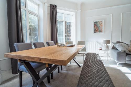 Boscombe Apartamento | East Cliff Manor