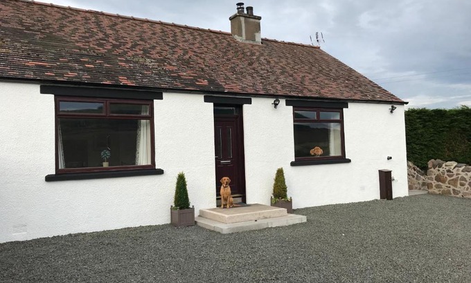 Cupar Casa | East Cottage Parbroath Farm near Cupar in Fife
