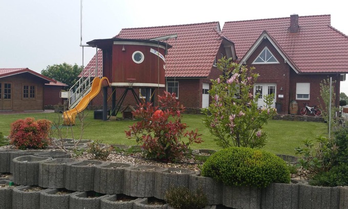 Wirdum Apartamento | La comodidad de Frisia Oriental