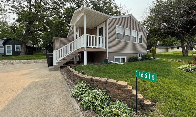 Spirit Lake Casa | East Lake Home Near Boat Ramp