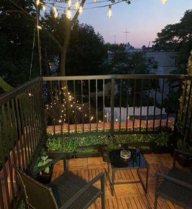 East New York Apartamento | East New York Urban Escape