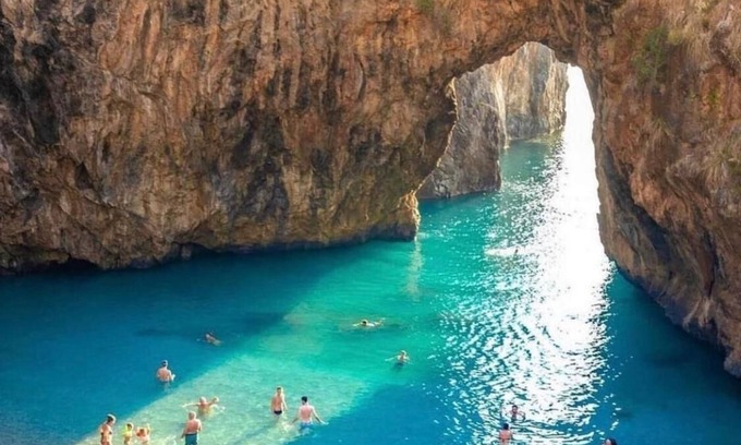 San Nicola Arcella Casa | EAST ROOMS