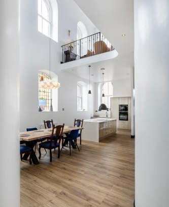 Barnard Castle Casa | East View House, Stunning Chapel Conversion