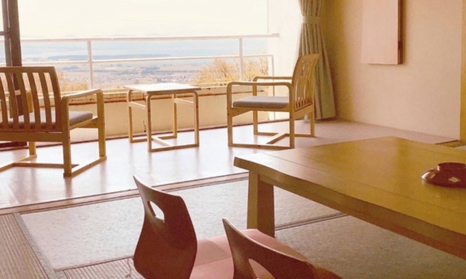 Inawashiro Hotel | East Wing Relaxed Japanesestyle room For 2 peo / Yama-gun Fukushima