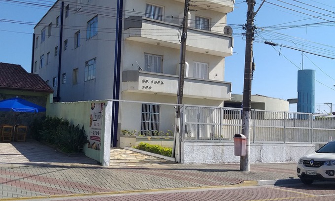 Centro Apartamento | Feriado de Pascua, apto Pé en la Arena.
