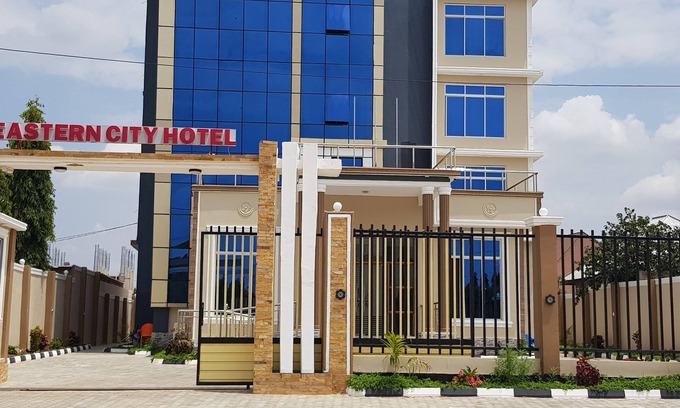 Dodoma Hotel | Eastern City Hotel