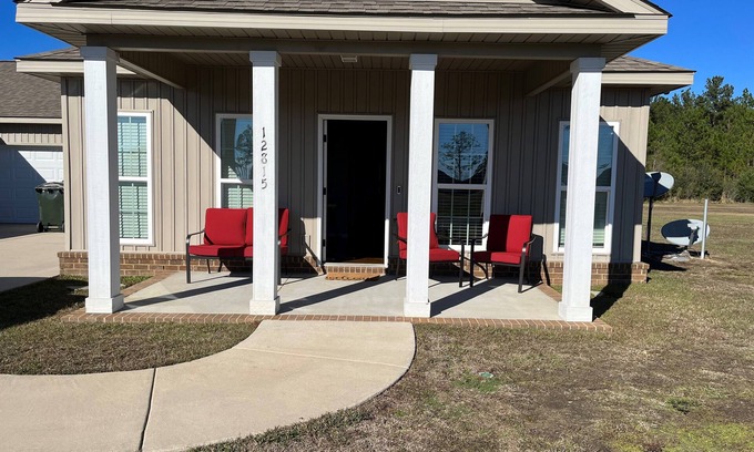 Spanish Fort Casa | Eastern Shore Get-a-Way