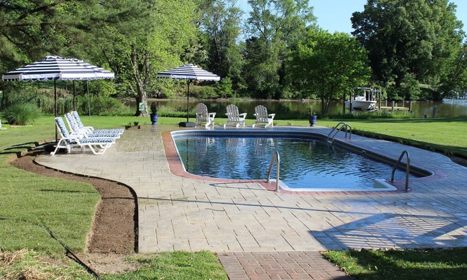 Unionville Casa | Eastern Shore Oasis!
