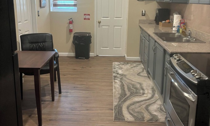 South Side Apartamento | Easton Oasis 1 Lovely apartment with WiFi in Easton
