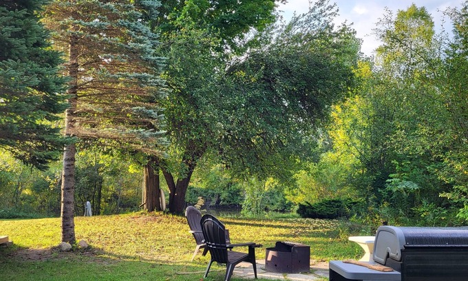 Central Huron Alquiler De RV | Eastside PondView Campsite