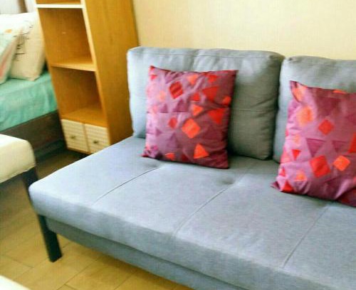 Bagumbayan Apartamento | Eastwood Legrand Tower 3 condominium