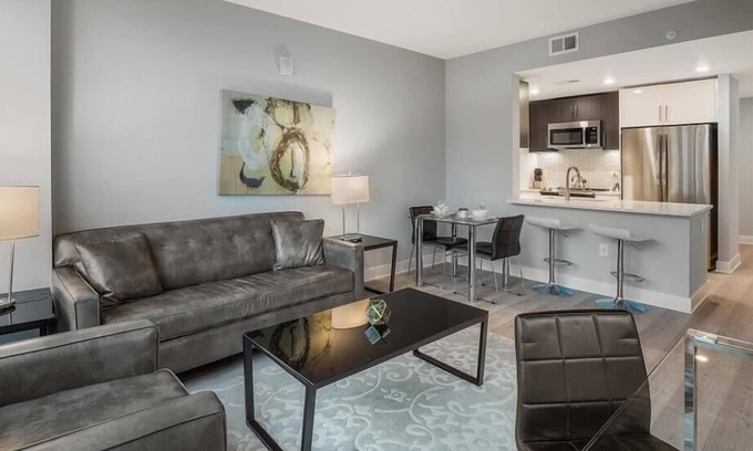 Woodmont Triangle Apartamento | Espacioso | Apartamentos de 1 habitación | Woodmont Triangle South | por GLS